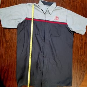 Toyota Technician Work Shirt